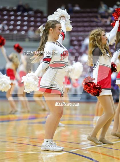 Thumbnail 3 in Richfield vs. Manti (UHSAA 3A Quarterfinal) photogallery.