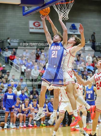 Thumbnail 1 in Richfield vs. Manti (UHSAA 3A Quarterfinal) photogallery.