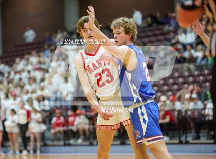 Thumbnail 3 in Richfield vs. Manti (UHSAA 3A Quarterfinal) photogallery.