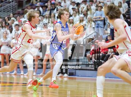 Thumbnail 2 in Richfield vs. Manti (UHSAA 3A Quarterfinal) photogallery.