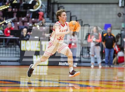 Thumbnail 1 in Richfield vs. Manti (UHSAA 3A Quarterfinal) photogallery.