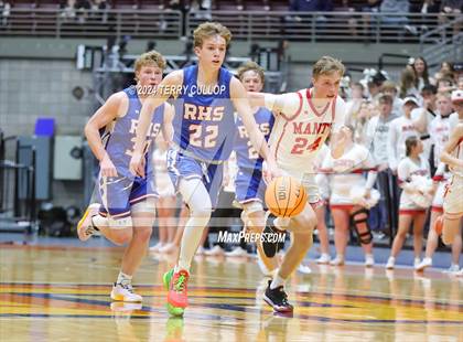 Thumbnail 3 in Richfield vs. Manti (UHSAA 3A Quarterfinal) photogallery.