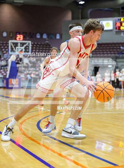 Thumbnail 3 in Richfield vs. Manti (UHSAA 3A Quarterfinal) photogallery.