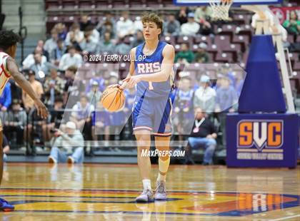 Thumbnail 2 in Richfield vs. Manti (UHSAA 3A Quarterfinal) photogallery.
