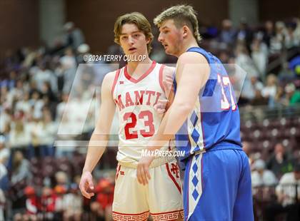 Thumbnail 1 in Richfield vs. Manti (UHSAA 3A Quarterfinal) photogallery.