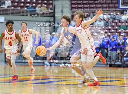 Thumbnail 3 in Richfield vs. Manti (UHSAA 3A Quarterfinal) photogallery.