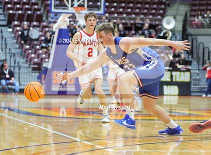 Thumbnail 3 in Richfield vs. Manti (UHSAA 3A Quarterfinal) photogallery.