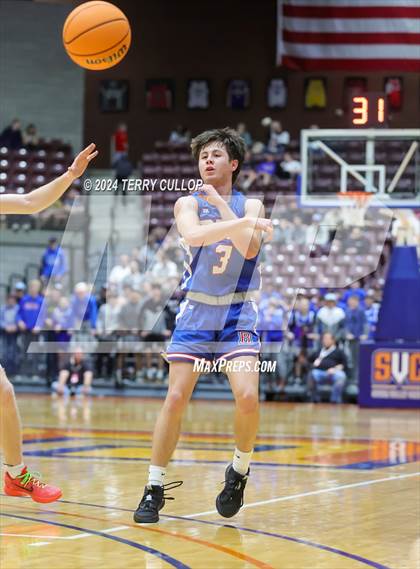 Thumbnail 2 in Richfield vs. Manti (UHSAA 3A Quarterfinal) photogallery.