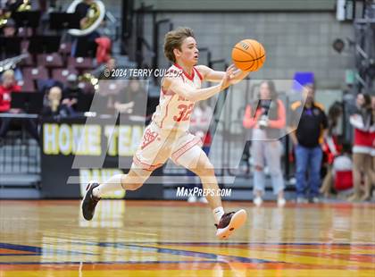 Thumbnail 2 in Richfield vs. Manti (UHSAA 3A Quarterfinal) photogallery.