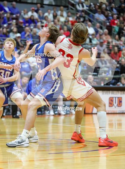 Thumbnail 3 in Richfield vs. Manti (UHSAA 3A Quarterfinal) photogallery.