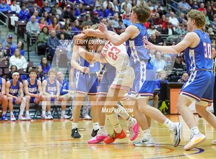 Thumbnail 1 in Richfield vs. Manti (UHSAA 3A Quarterfinal) photogallery.