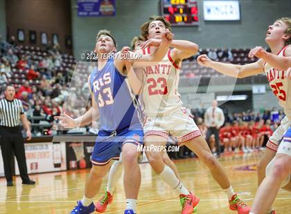 Thumbnail 1 in Richfield vs. Manti (UHSAA 3A Quarterfinal) photogallery.