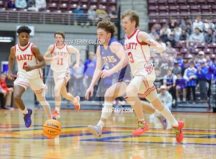 Thumbnail 1 in Richfield vs. Manti (UHSAA 3A Quarterfinal) photogallery.