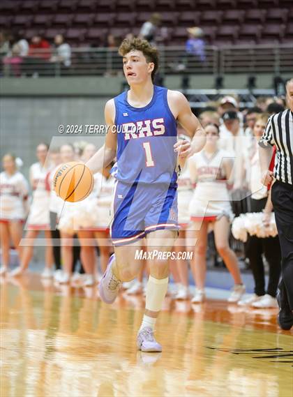 Thumbnail 2 in Richfield vs. Manti (UHSAA 3A Quarterfinal) photogallery.