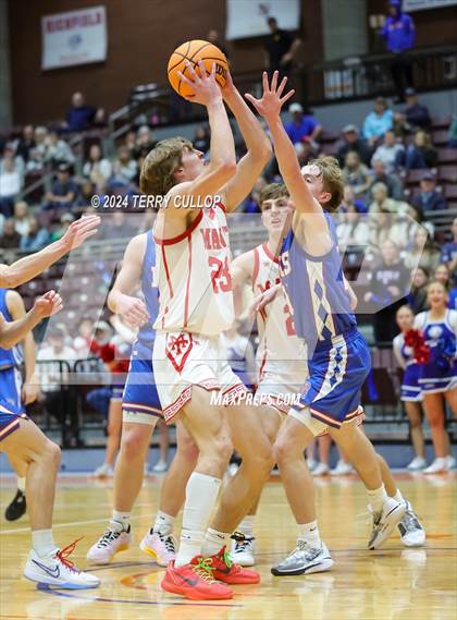 Thumbnail 1 in Richfield vs. Manti (UHSAA 3A Quarterfinal) photogallery.