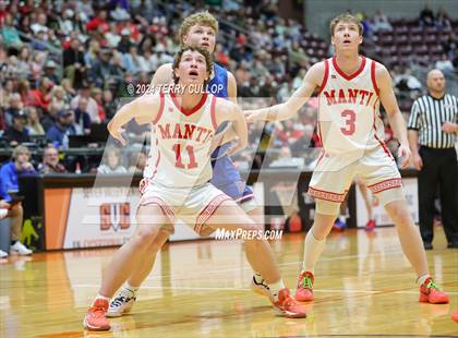 Thumbnail 2 in Richfield vs. Manti (UHSAA 3A Quarterfinal) photogallery.