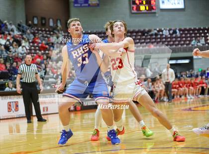Thumbnail 3 in Richfield vs. Manti (UHSAA 3A Quarterfinal) photogallery.
