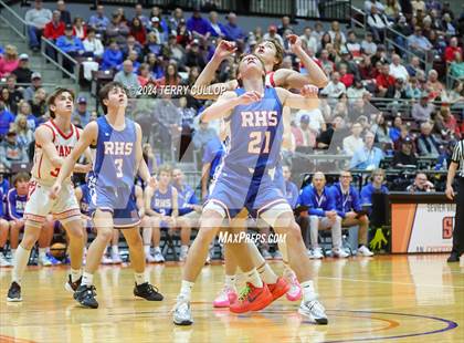 Thumbnail 2 in Richfield vs. Manti (UHSAA 3A Quarterfinal) photogallery.