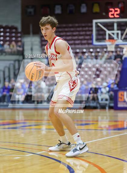 Thumbnail 3 in Richfield vs. Manti (UHSAA 3A Quarterfinal) photogallery.