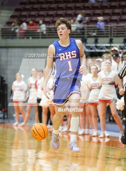 Thumbnail 1 in Richfield vs. Manti (UHSAA 3A Quarterfinal) photogallery.