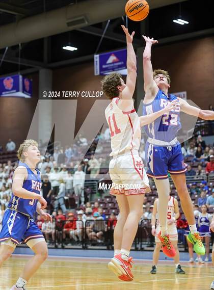 Thumbnail 1 in Richfield vs. Manti (UHSAA 3A Quarterfinal) photogallery.