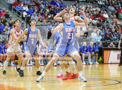 Thumbnail 1 in Richfield vs. Manti (UHSAA 3A Quarterfinal) photogallery.