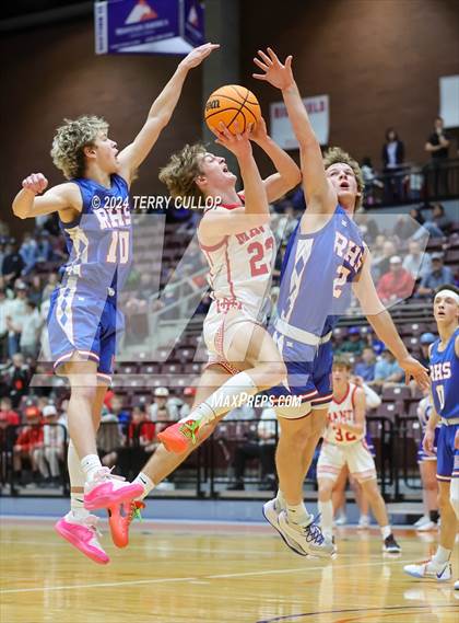Thumbnail 2 in Richfield vs. Manti (UHSAA 3A Quarterfinal) photogallery.