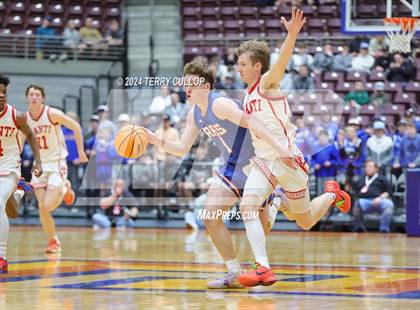 Thumbnail 2 in Richfield vs. Manti (UHSAA 3A Quarterfinal) photogallery.