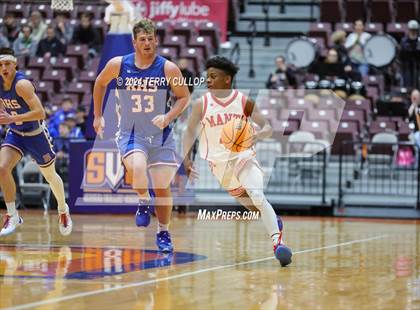 Thumbnail 1 in Richfield vs. Manti (UHSAA 3A Quarterfinal) photogallery.
