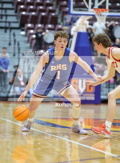 Thumbnail 3 in Richfield vs. Manti (UHSAA 3A Quarterfinal) photogallery.