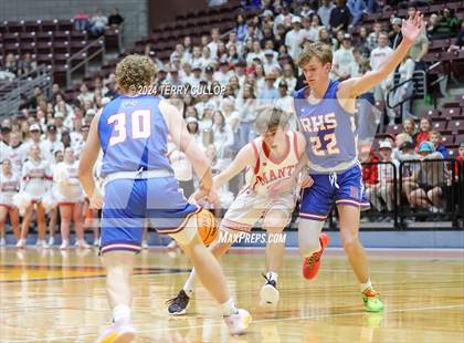 Thumbnail 1 in Richfield vs. Manti (UHSAA 3A Quarterfinal) photogallery.
