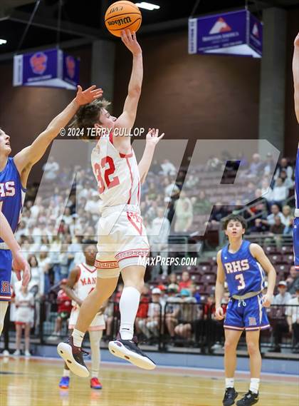 Thumbnail 1 in Richfield vs. Manti (UHSAA 3A Quarterfinal) photogallery.