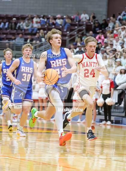 Thumbnail 1 in Richfield vs. Manti (UHSAA 3A Quarterfinal) photogallery.