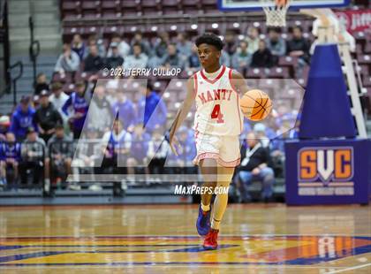 Thumbnail 1 in Richfield vs. Manti (UHSAA 3A Quarterfinal) photogallery.
