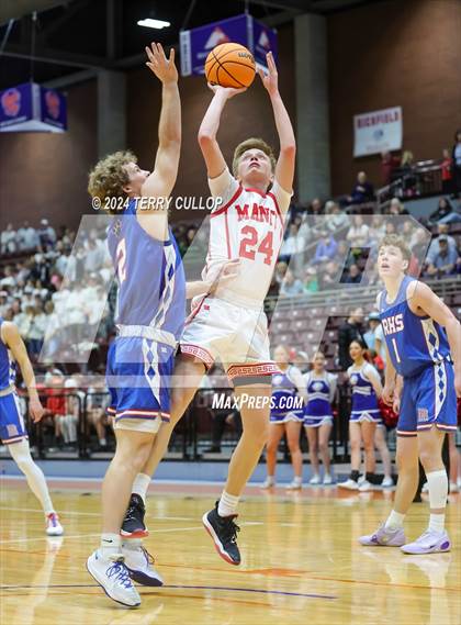 Thumbnail 3 in Richfield vs. Manti (UHSAA 3A Quarterfinal) photogallery.