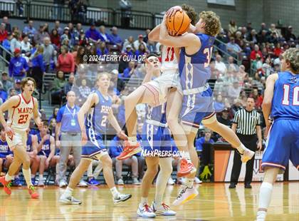 Thumbnail 3 in Richfield vs. Manti (UHSAA 3A Quarterfinal) photogallery.