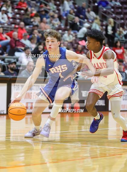 Thumbnail 2 in Richfield vs. Manti (UHSAA 3A Quarterfinal) photogallery.