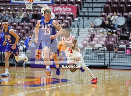Thumbnail 2 in Richfield vs. Manti (UHSAA 3A Quarterfinal) photogallery.