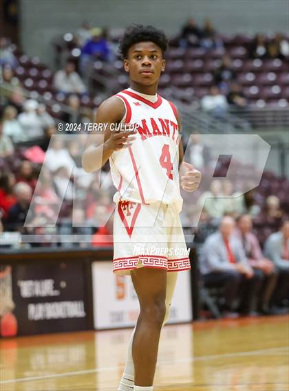 Thumbnail 3 in Richfield vs. Manti (UHSAA 3A Quarterfinal) photogallery.