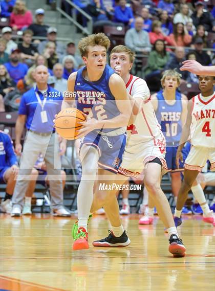 Thumbnail 3 in Richfield vs. Manti (UHSAA 3A Quarterfinal) photogallery.