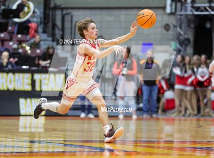 Thumbnail 3 in Richfield vs. Manti (UHSAA 3A Quarterfinal) photogallery.