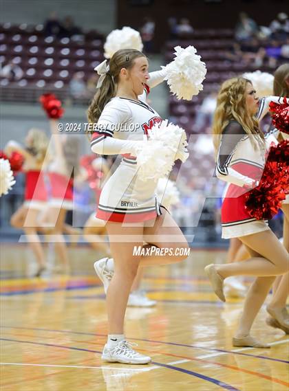 Thumbnail 2 in Richfield vs. Manti (UHSAA 3A Quarterfinal) photogallery.