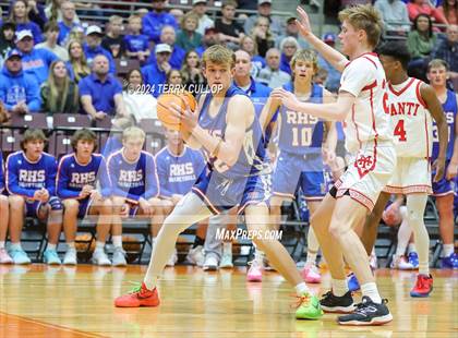 Thumbnail 1 in Richfield vs. Manti (UHSAA 3A Quarterfinal) photogallery.