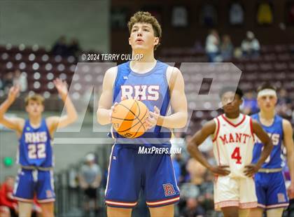 Thumbnail 2 in Richfield vs. Manti (UHSAA 3A Quarterfinal) photogallery.