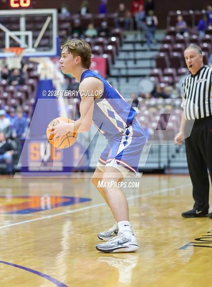 Thumbnail 3 in Richfield vs. Manti (UHSAA 3A Quarterfinal) photogallery.