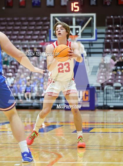 Thumbnail 1 in Richfield vs. Manti (UHSAA 3A Quarterfinal) photogallery.