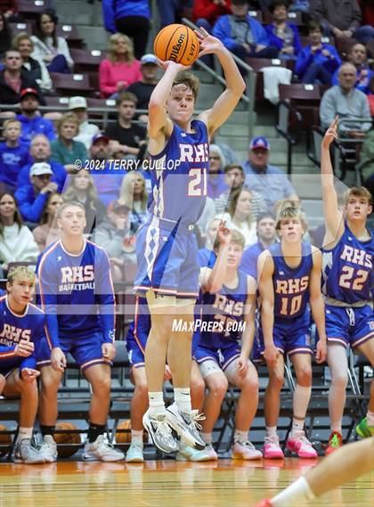 Thumbnail 1 in Richfield vs. Manti (UHSAA 3A Quarterfinal) photogallery.