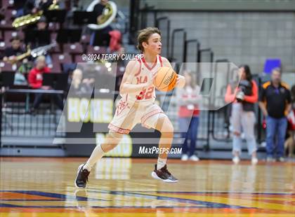 Thumbnail 3 in Richfield vs. Manti (UHSAA 3A Quarterfinal) photogallery.