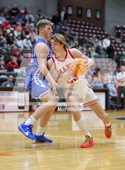 Thumbnail 3 in Richfield vs. Manti (UHSAA 3A Quarterfinal) photogallery.