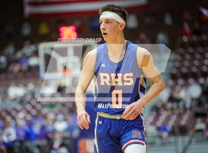 Thumbnail 1 in Richfield vs. Manti (UHSAA 3A Quarterfinal) photogallery.